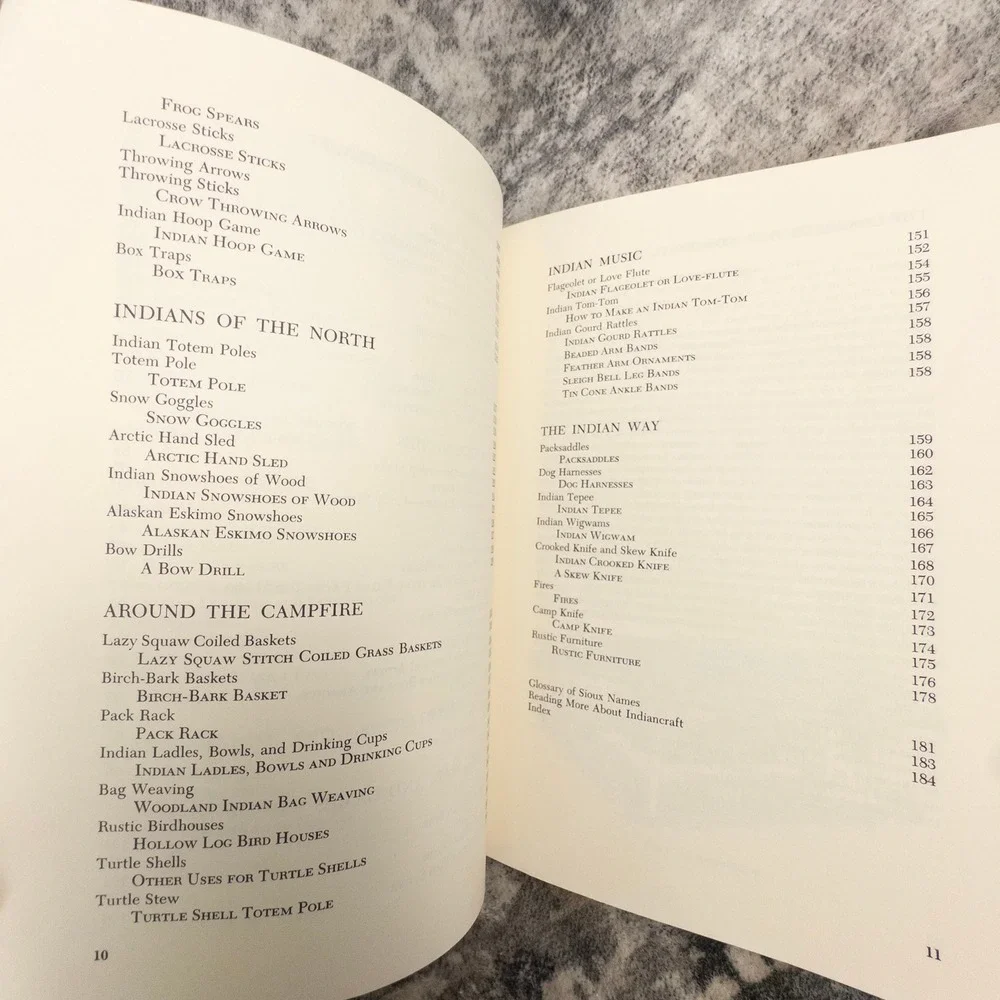 W. Ben Hunt‎ The Complete How-To Book of Indiancraft DIY Heritage